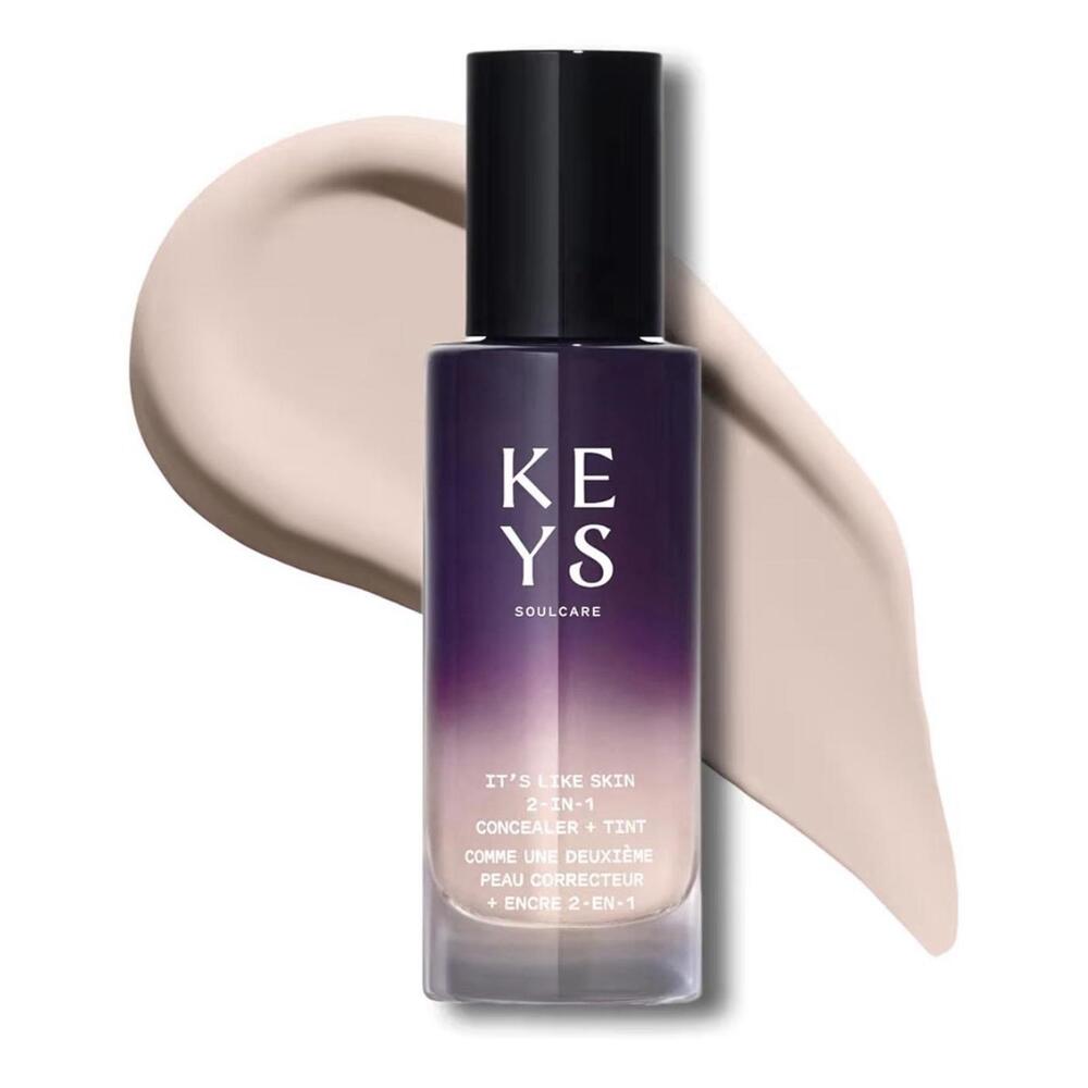 Keys Concealer Makeup 2 In 1 Concealer + Tint